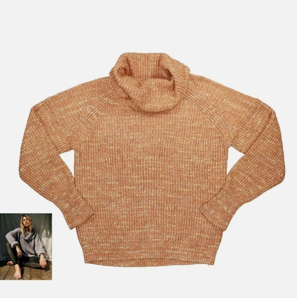 Free people Leo Tunic Sweater - Picture 2 of 5